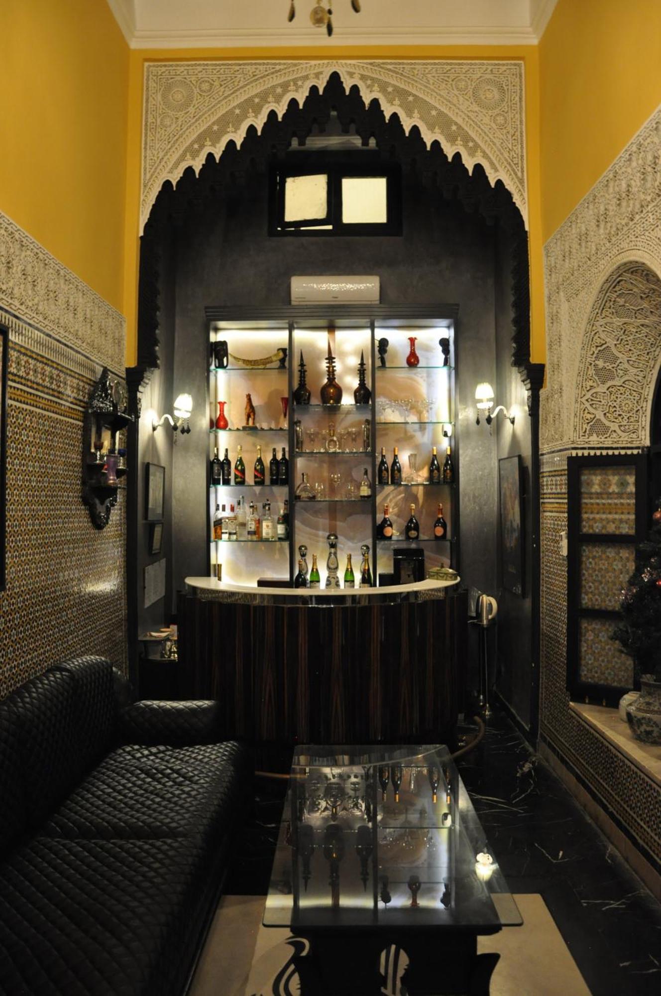 Dar Chrifa Hotel Rabat Kültér fotó