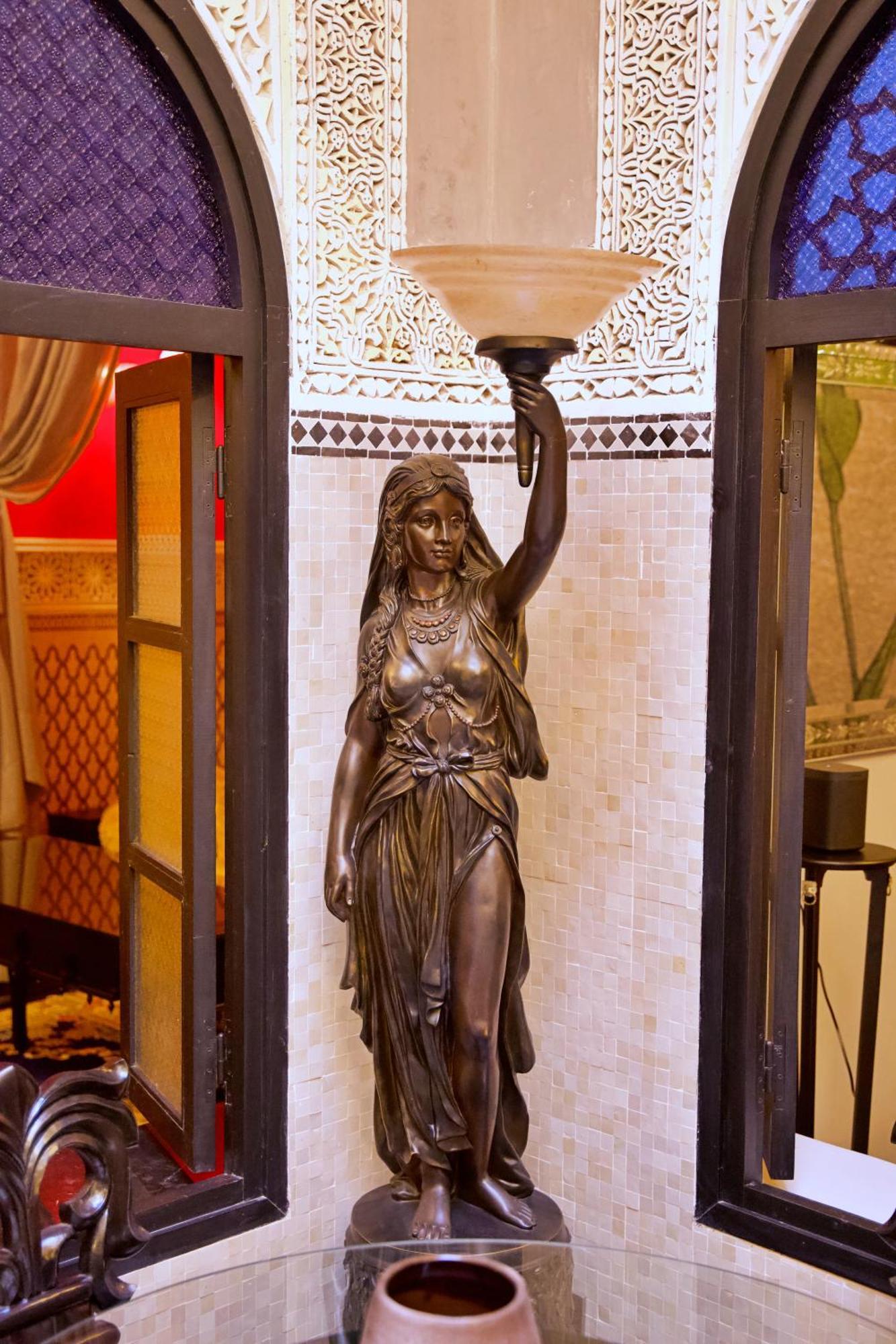 Dar Chrifa Hotel Rabat Kültér fotó