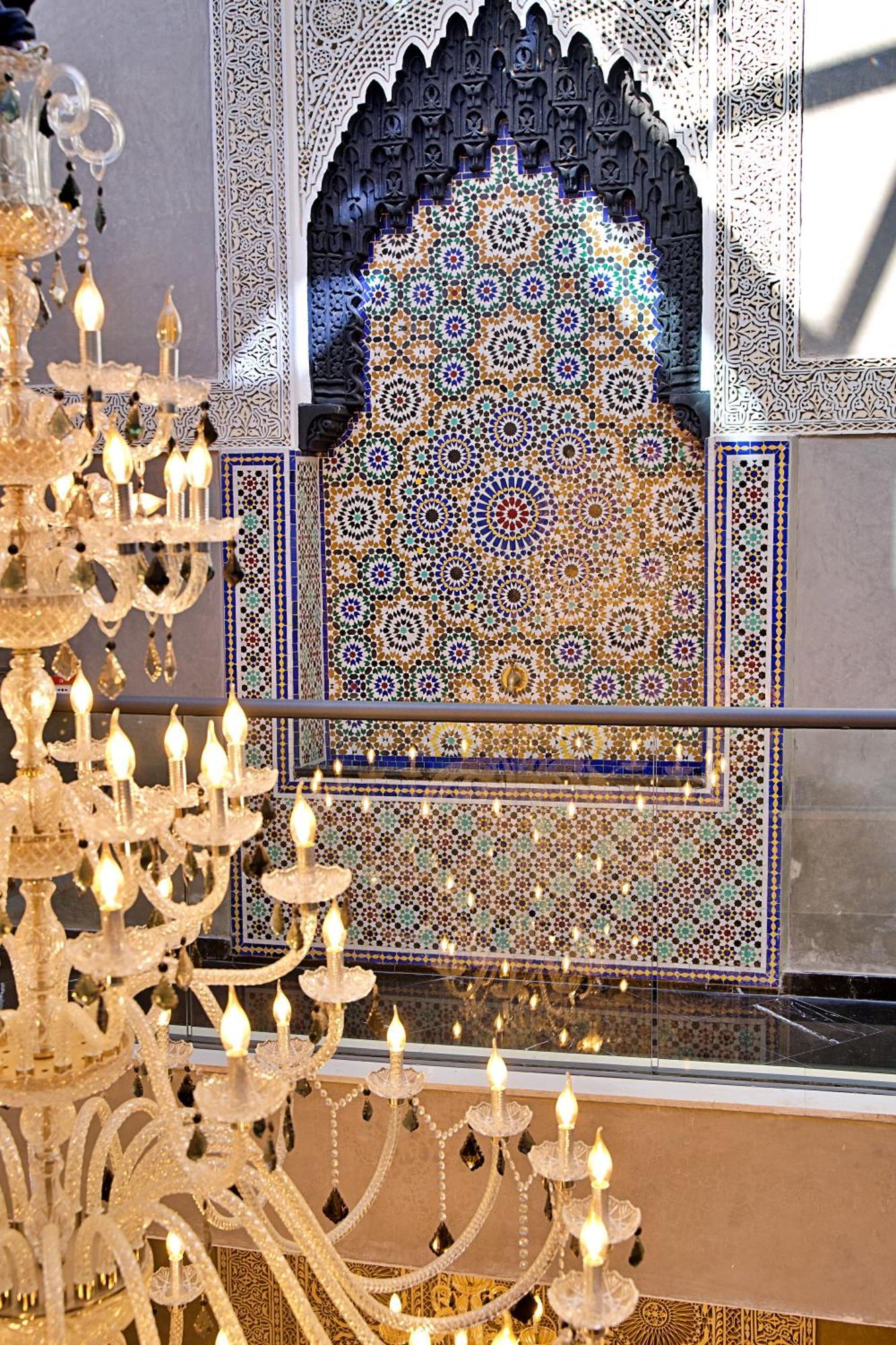Dar Chrifa Hotel Rabat Kültér fotó