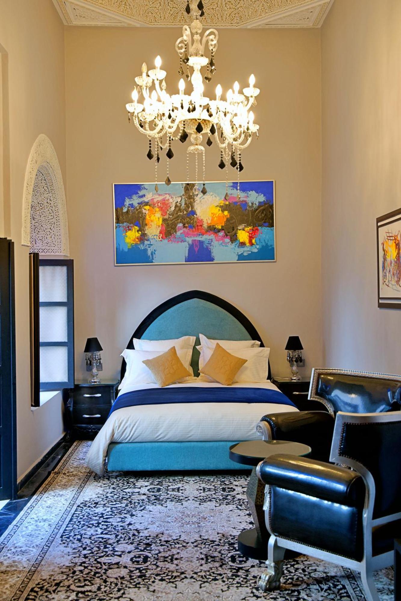 Dar Chrifa Hotel Rabat Kültér fotó