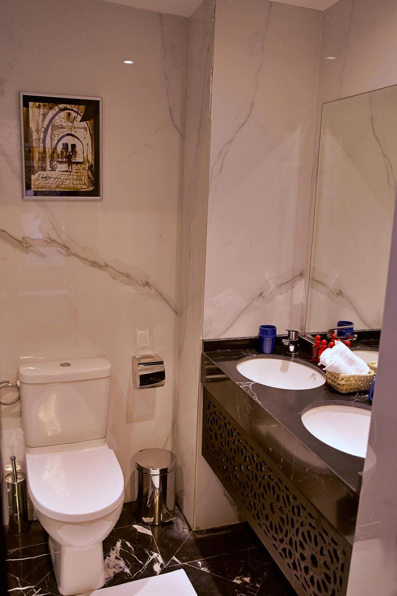 Dar Chrifa Hotel Rabat Kültér fotó