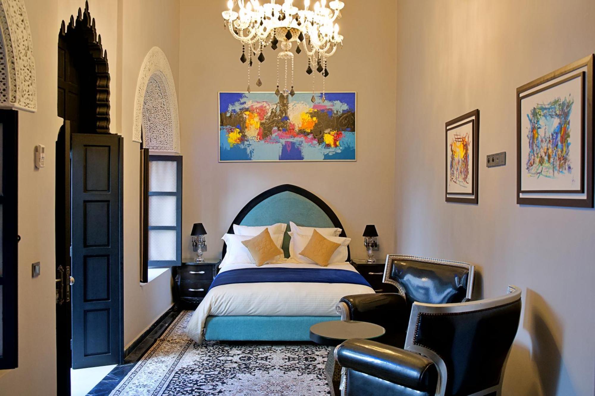 Dar Chrifa Hotel Rabat Kültér fotó