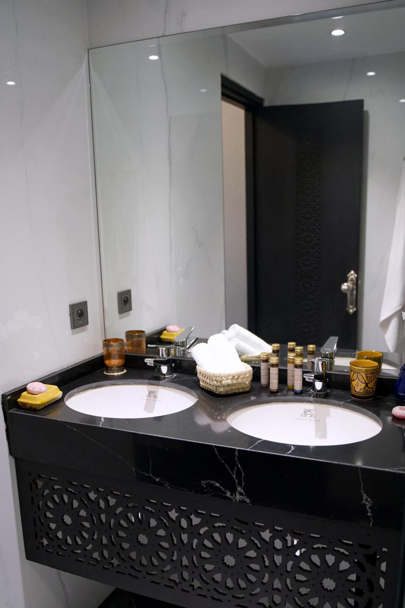 Dar Chrifa Hotel Rabat Kültér fotó