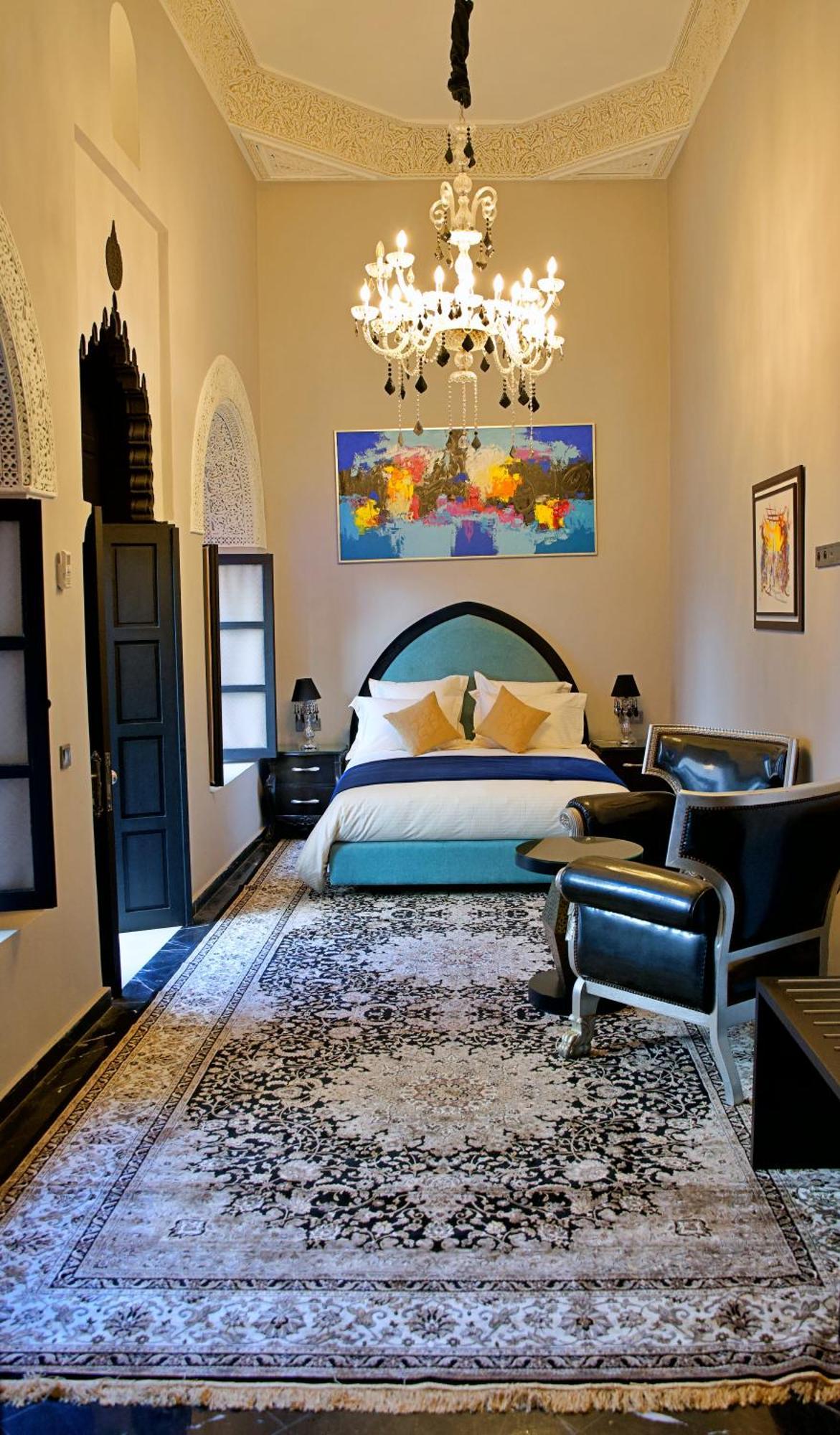 Dar Chrifa Hotel Rabat Kültér fotó
