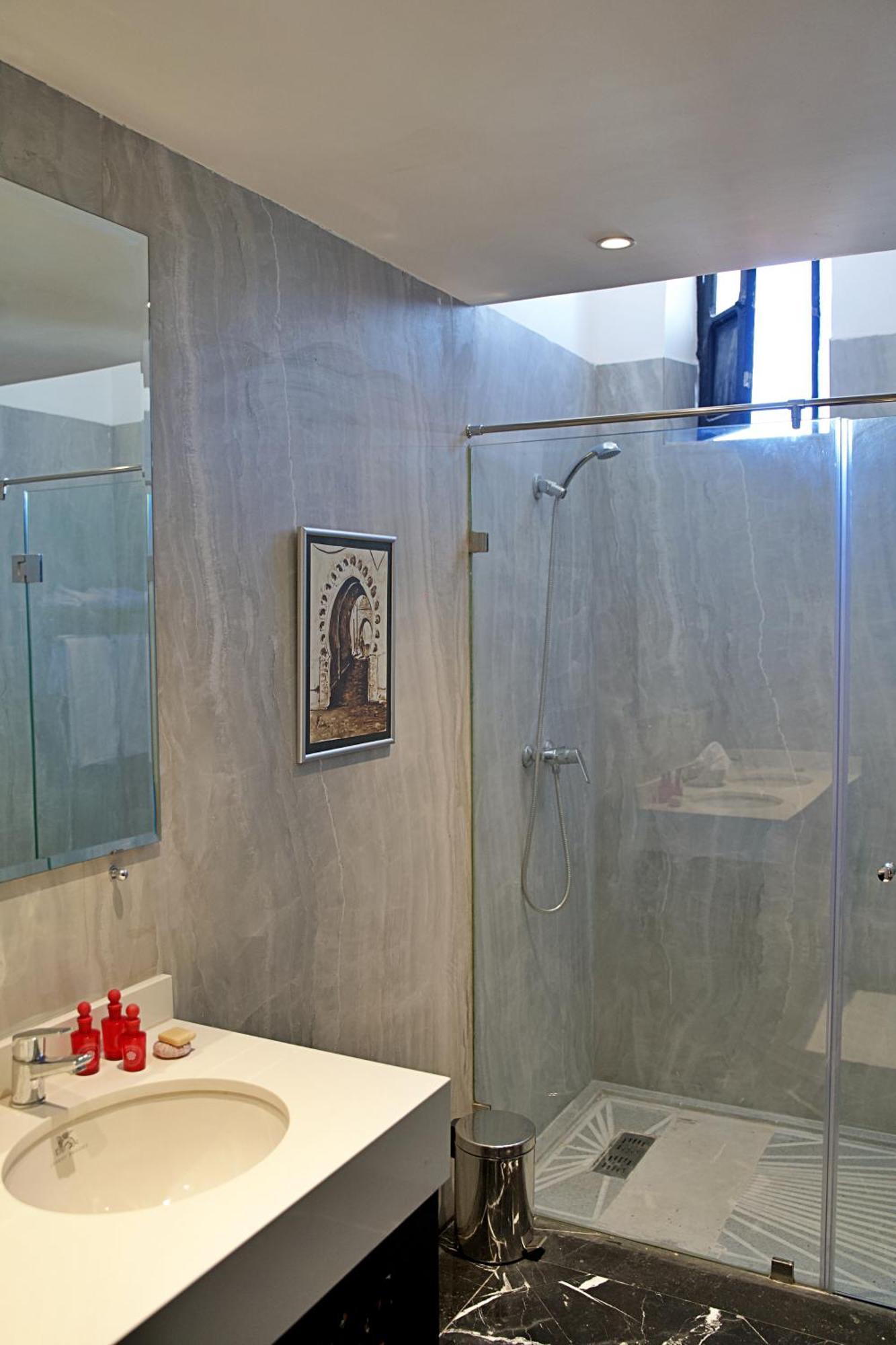 Dar Chrifa Hotel Rabat Kültér fotó