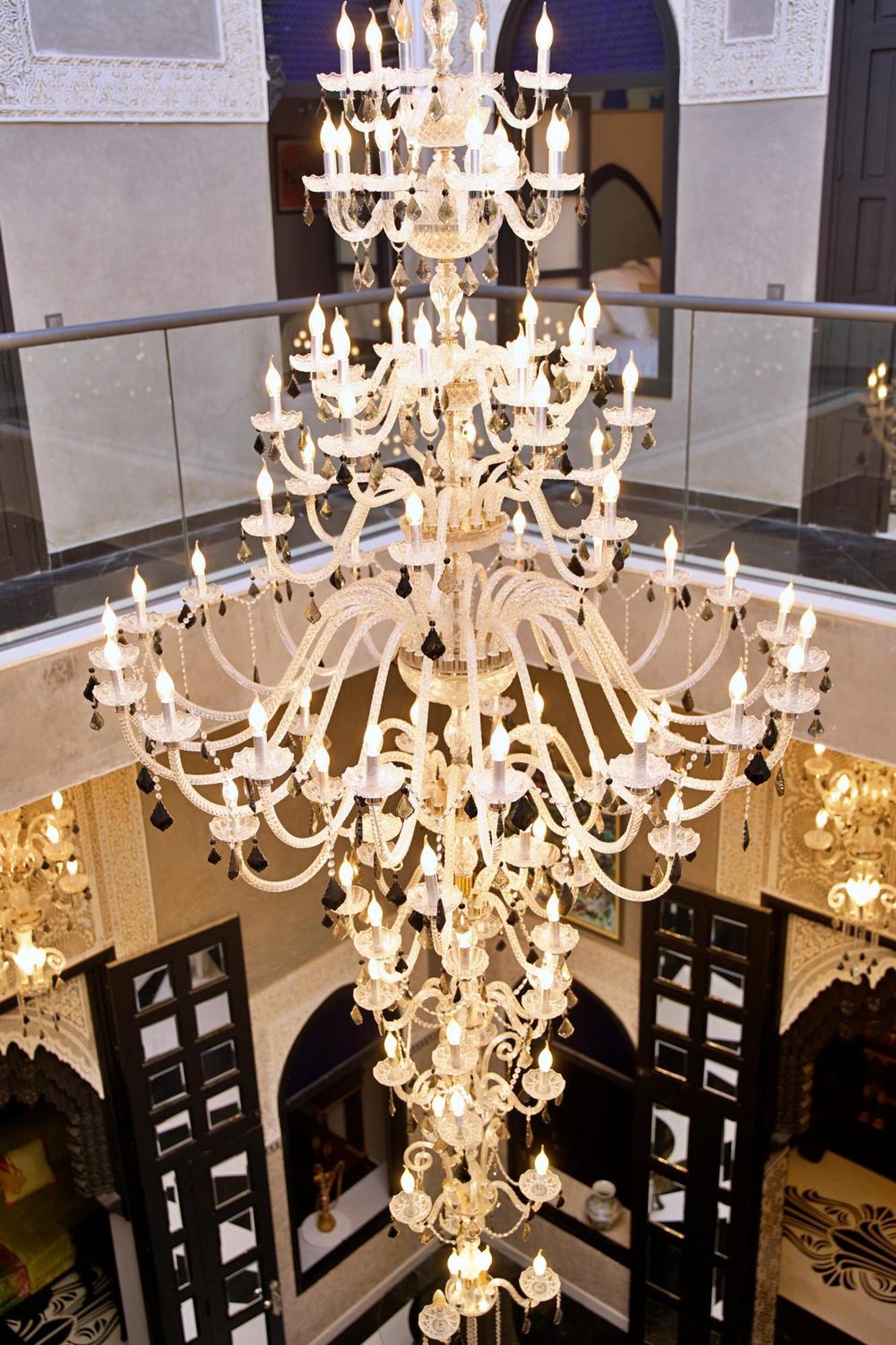 Dar Chrifa Hotel Rabat Kültér fotó