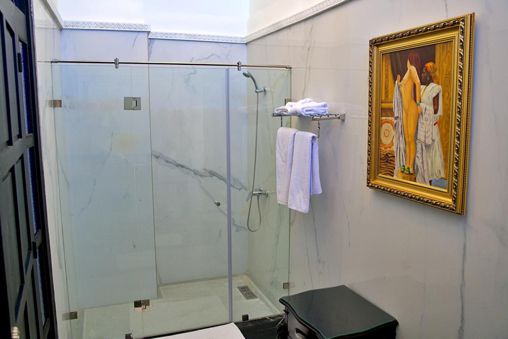 Dar Chrifa Hotel Rabat Kültér fotó